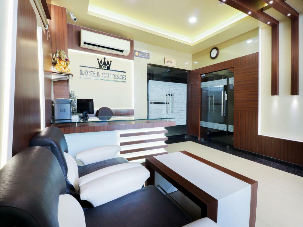 Capital O 46218 Royal Cottage Suite Kánpur Exteriér fotografie