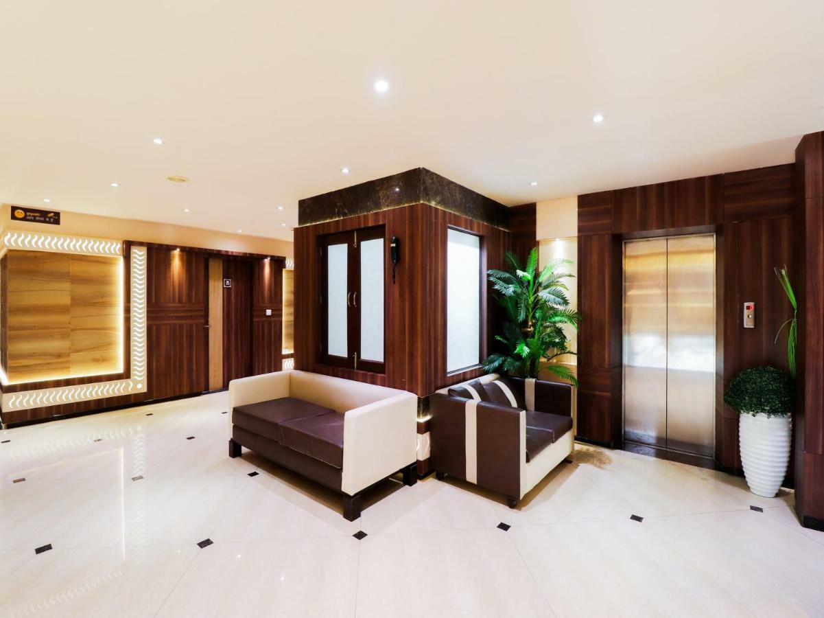 Capital O 46218 Royal Cottage Suite Kánpur Exteriér fotografie